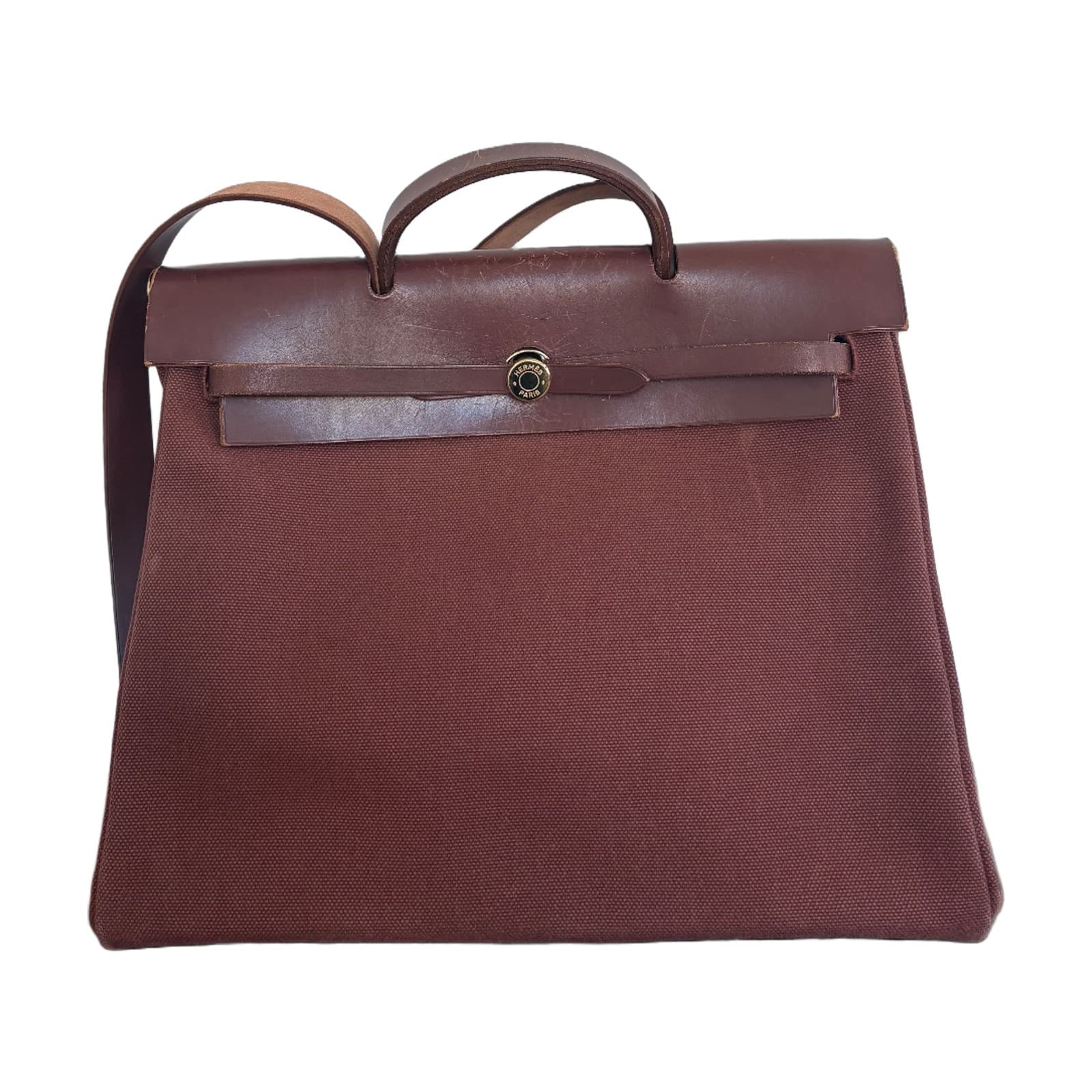 Hermès Herbag shoulderbag