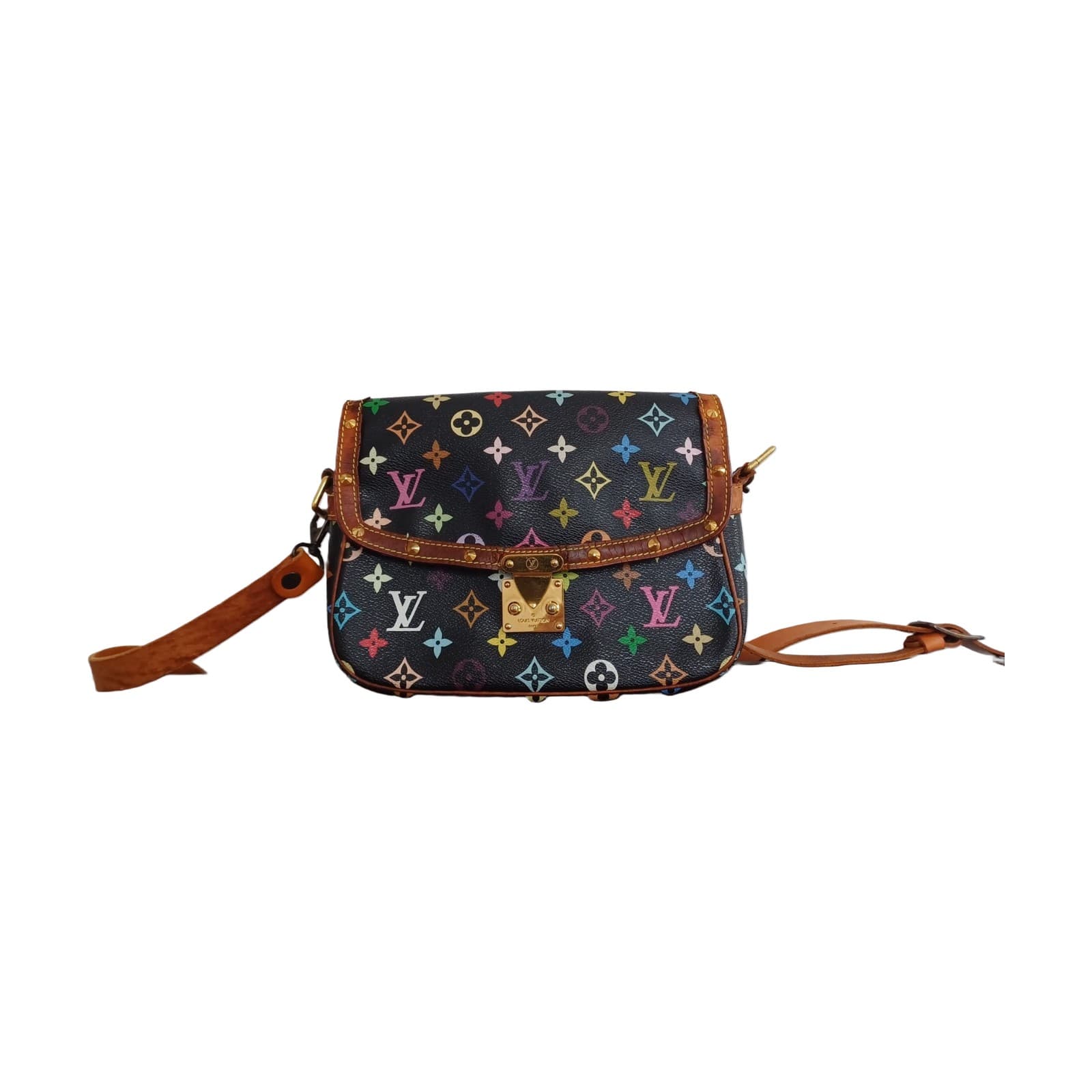 Louis Vuitton Sologne multicolor